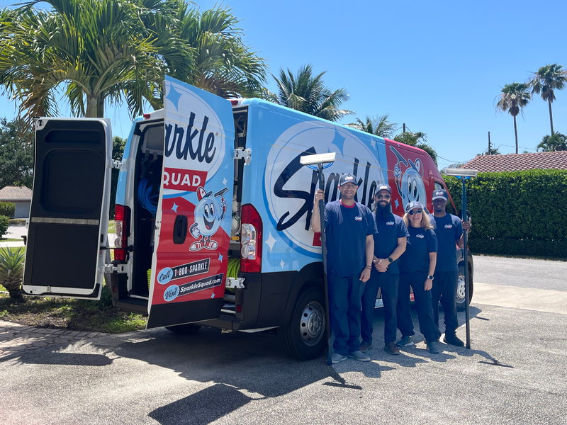 Cover photo of Sparkle Squad of Greater Boca Raton